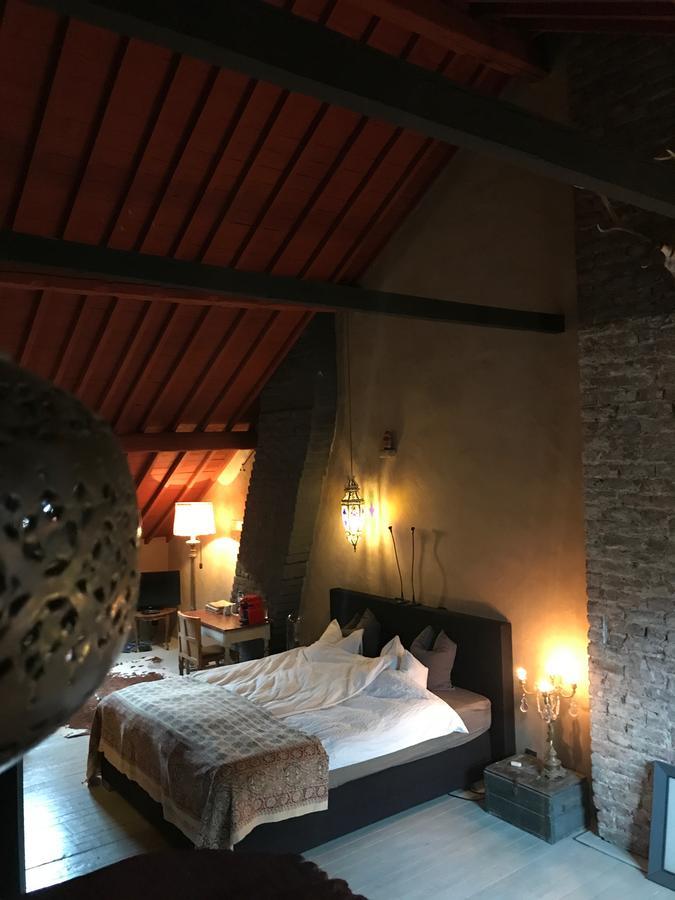 B&B Villa Thibault Liège Exterior foto