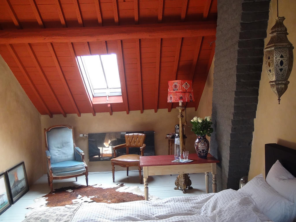 B&B Villa Thibault Liège Quarto foto
