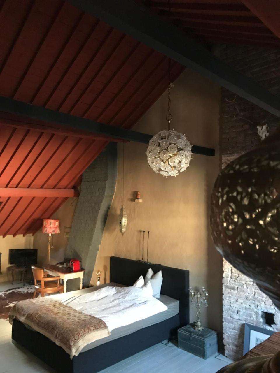 B&B Villa Thibault Liège Exterior foto