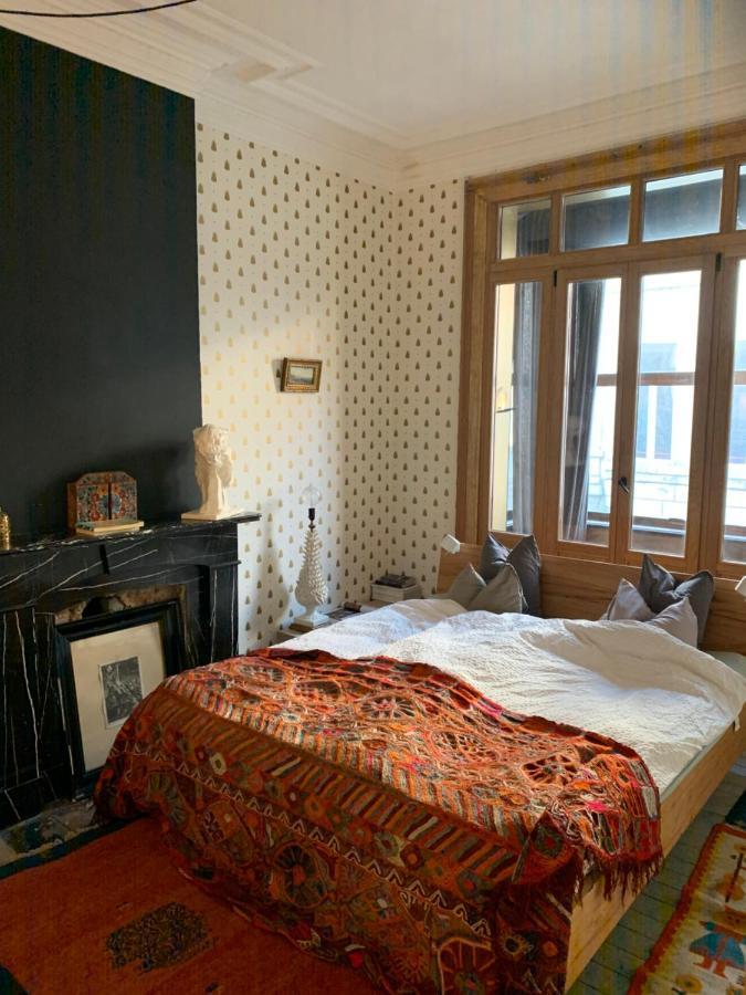 B&B Villa Thibault Liège Exterior foto