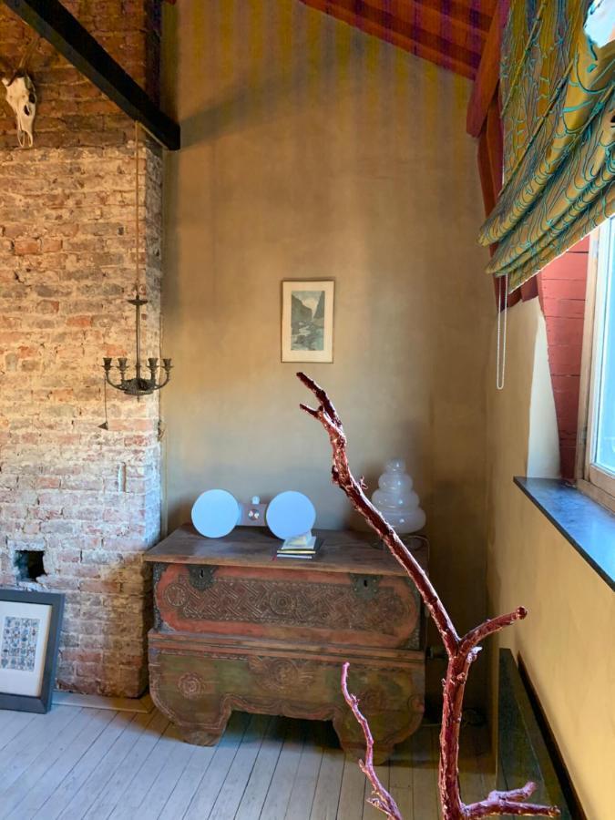 B&B Villa Thibault Liège Exterior foto